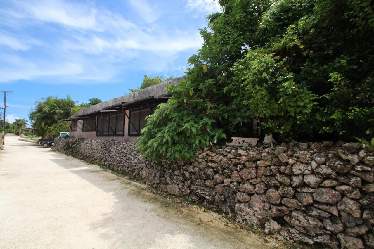 Taketomijima Guesthouse And Je Taime Exterior photo